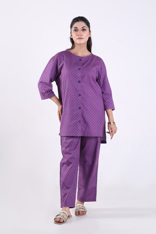 Women's Cotton Sleepwear - Sweet Dreams