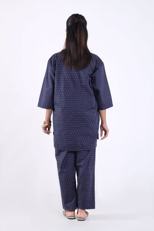 Women's Cotton Sleepwear-Little Heart