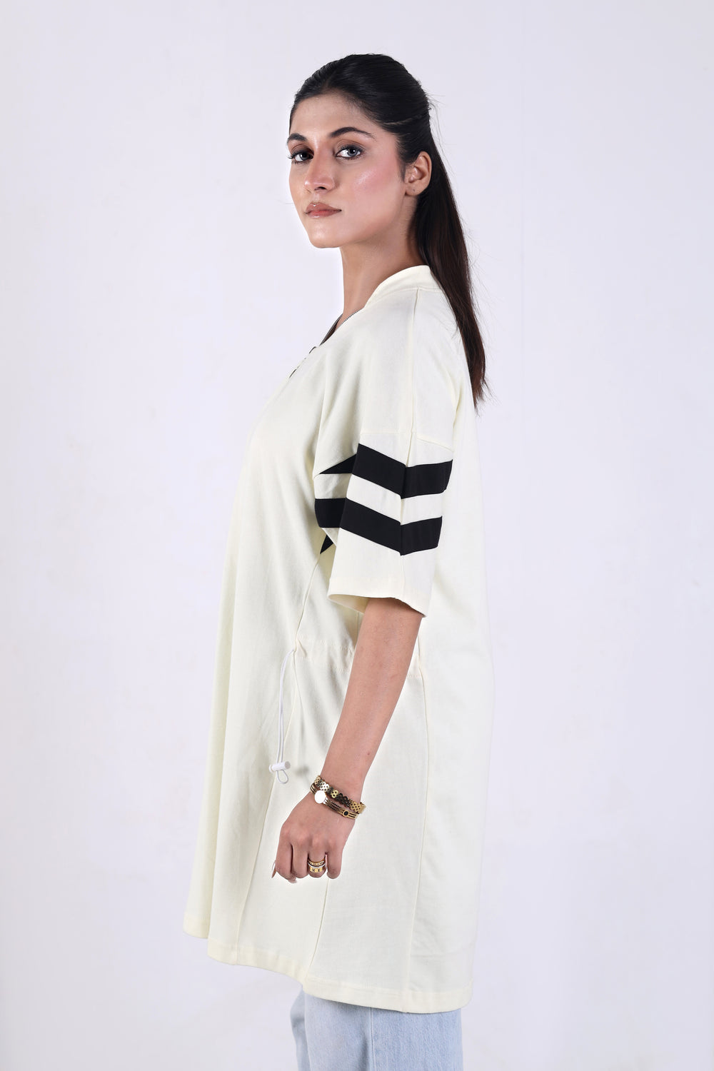 Women T-Shirt-Relaxed-fit | Street Style