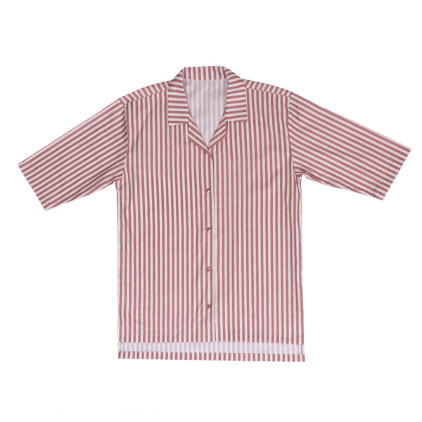 Women's Sleepwear Suit - Pink Stripe