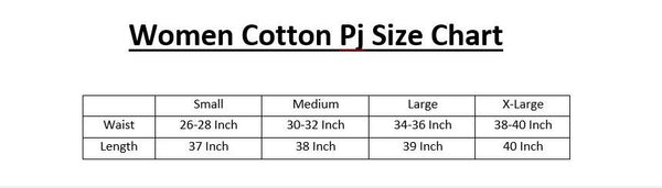 Women Loungwear Wide Leg Pajamas | 100% Cotton Pink Feathers