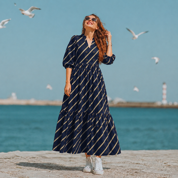 Women Long Frock - Top Ten