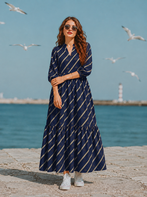 Women Long Frock - Top Ten