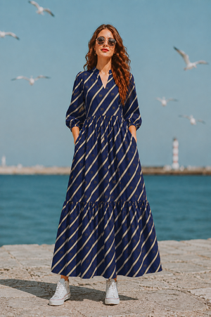 Women Long Frock - Top Ten