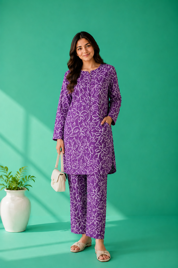 Women Loungewear- Summer Crush