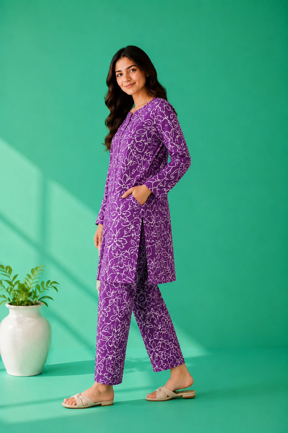 Women Loungewear- Summer Crush