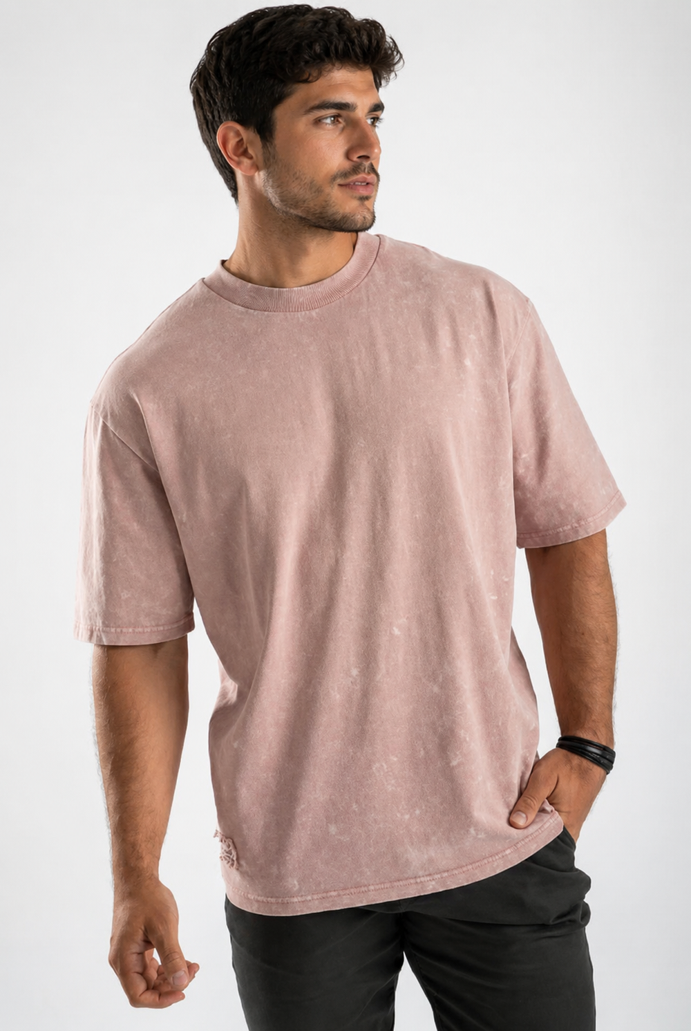 Signature Washed Tee