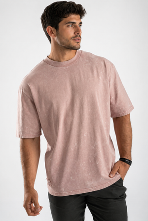 Signature Washed Tee