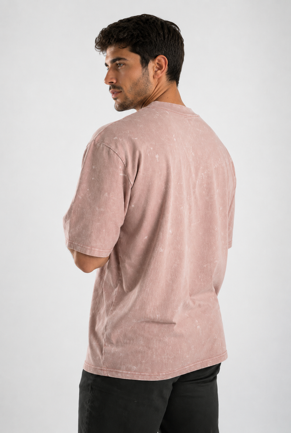 Signature Washed Tee