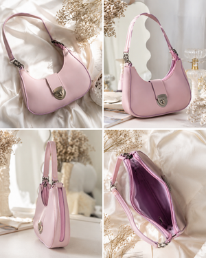 Hand bag - Lilac