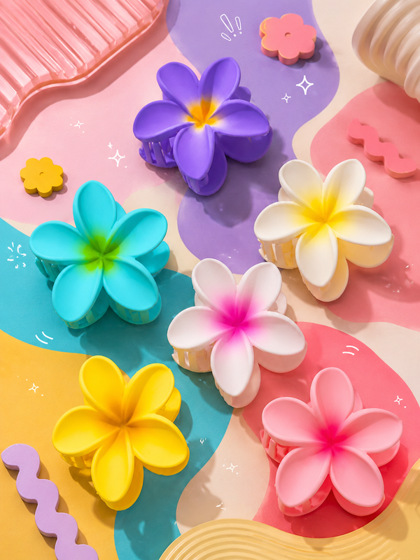 Pack of 6 Hair Catcher