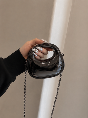 Fashion Hand bag - Black
