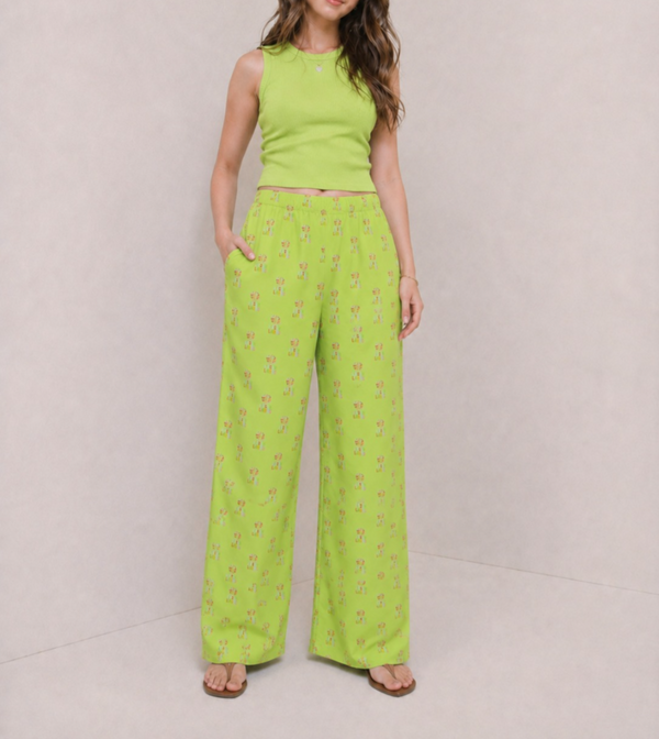 Loungewear Pajama-Liseer Land