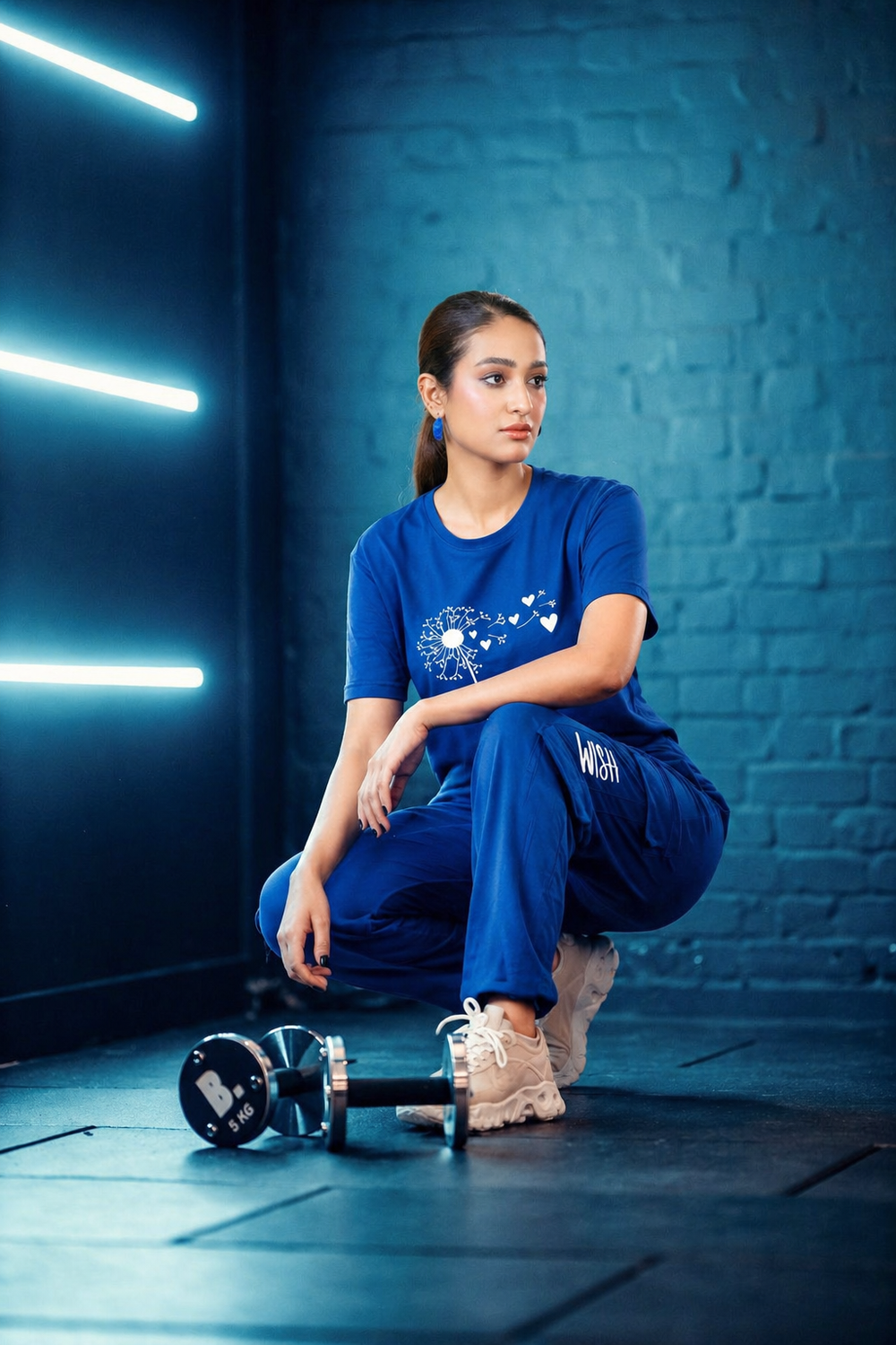 Women Knitted Loungewear - Wish Tree