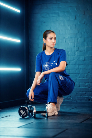 Women Knitted Loungewear - Wish Tree