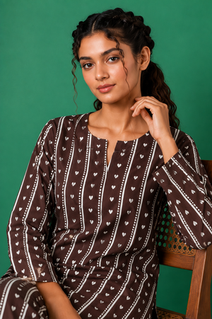 Women Loungewear- Choco Love