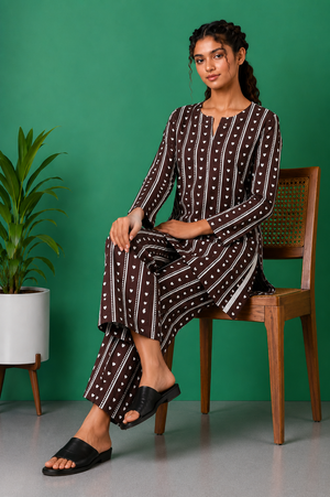Women Loungewear- Choco Love