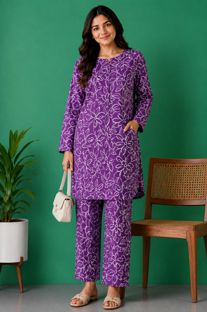 Women Loungewear- Summer Crush