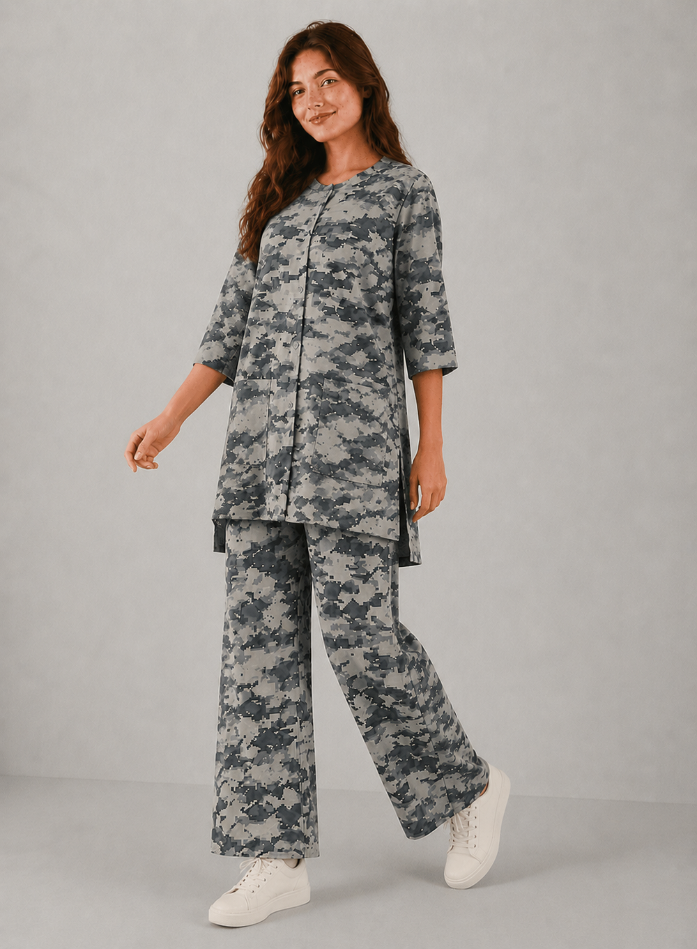 Women's Sleepwear Suit - Fledge Aura