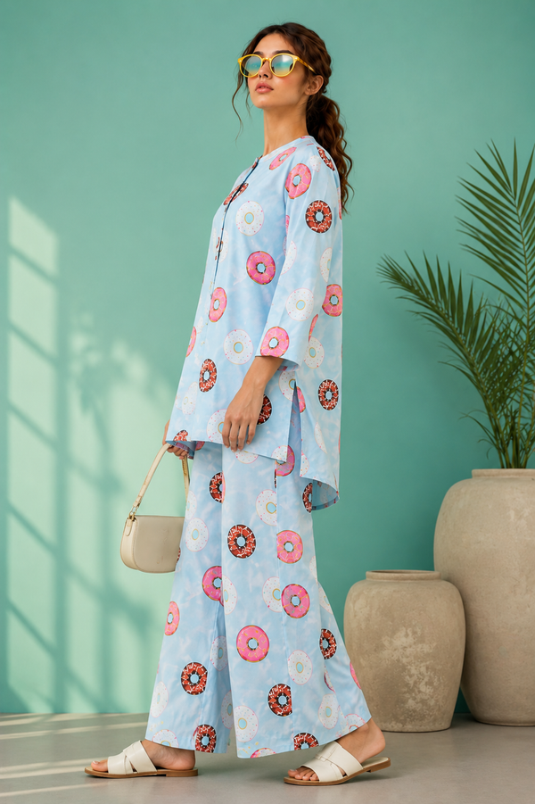 Women Sleepwear- Donut
