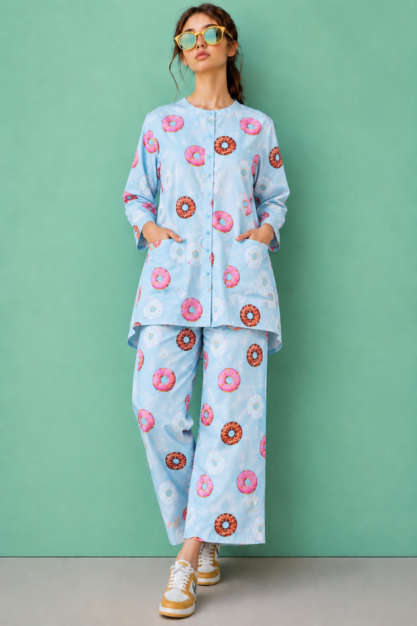 Women Sleepwear- Donut