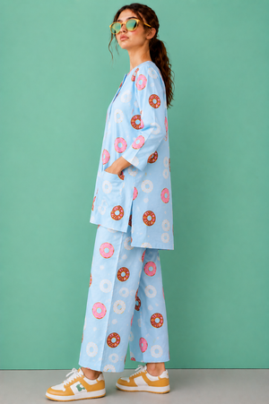 Women Sleepwear- Donut