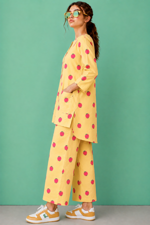 Women Sleepwear- Strawberry