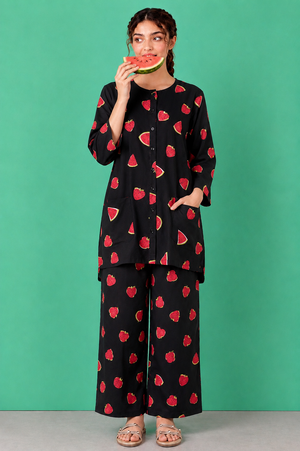 Women Sleepwear- Watermellon