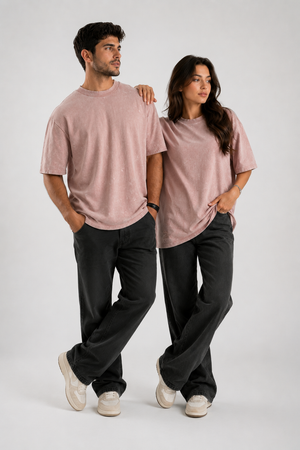 Signature Washed Tee