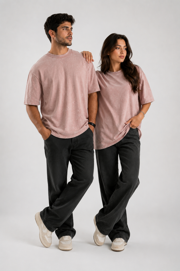 Signature Washed Tee