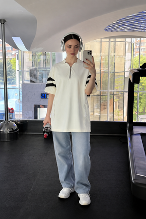 Women T-Shirt-Relaxed-fit | Street Style