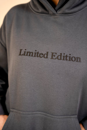 Women Oversized Long Hoodie Limited Eddition