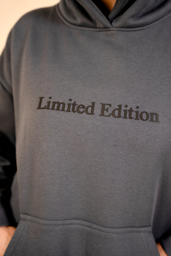 Women Oversized Long Hoodie Limited Eddition