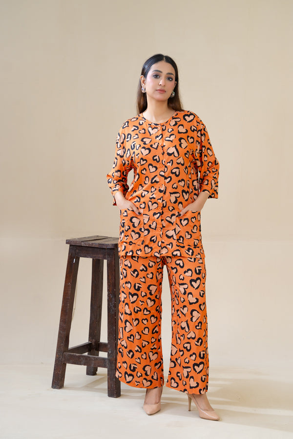 Women Sleepwear- Wild Twist