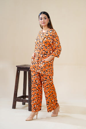 Women Sleepwear- Wild Twist