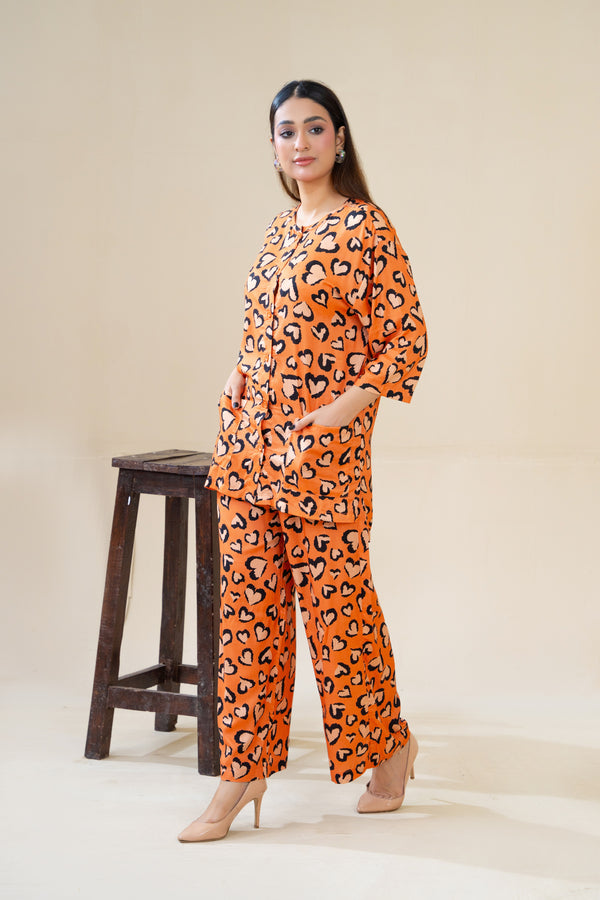 Women Sleepwear- Wild Twist