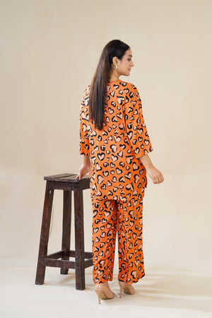 Women Sleepwear- Wild Twist