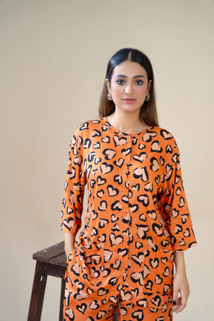 Women Sleepwear- Wild Twist