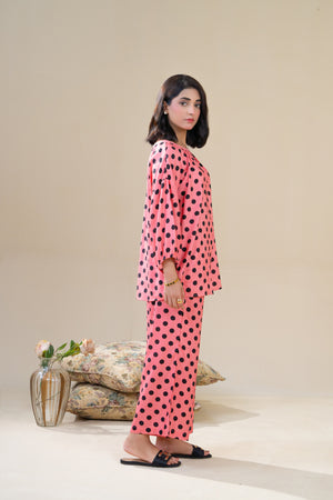 Women Classic Loungewear- Candy-Pop