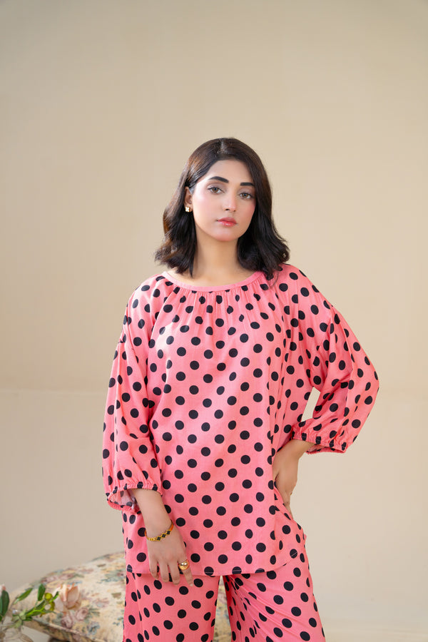 Women Classic Loungewear- Candy-Pop