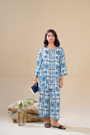 Women Sleepwear- Urban Bunny