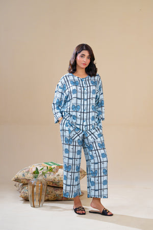 Women Sleepwear- Urban Bunny
