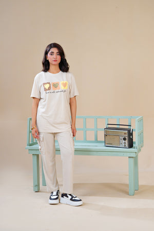 Women Knitted Loungewear - Love Box