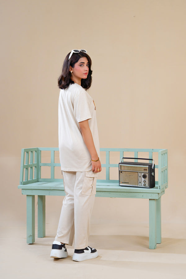 Women Knitted Loungewear - Love Box