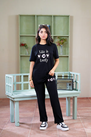 Women Knitted Loungewear - Life is Lovely