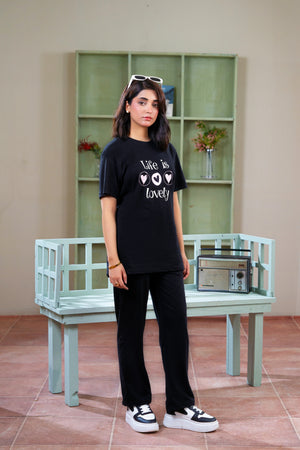 Women Knitted Loungewear - Life is Lovely