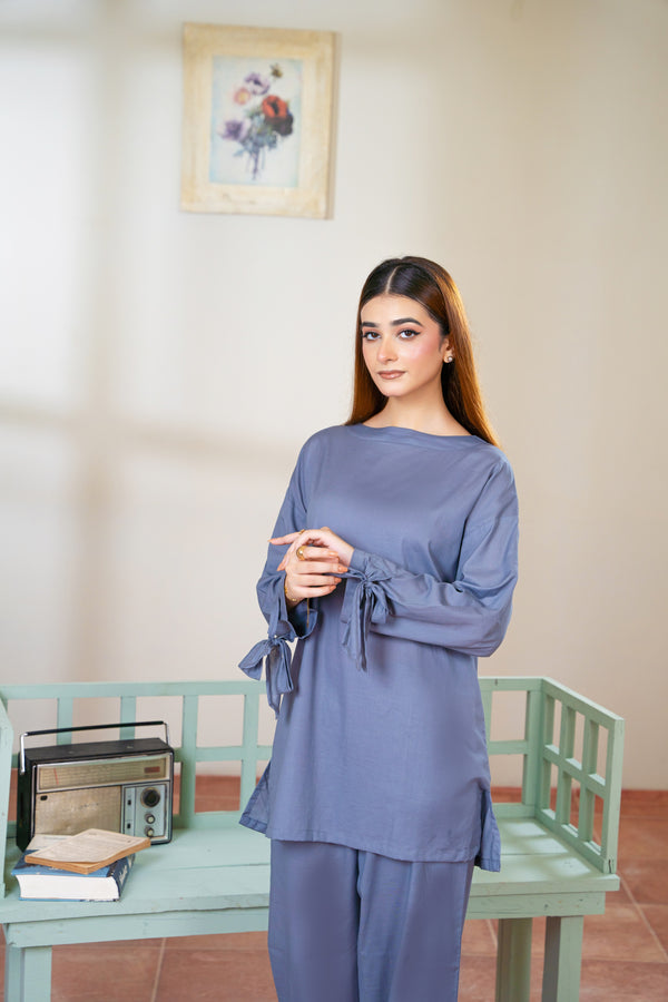Women Loungewear - Grey