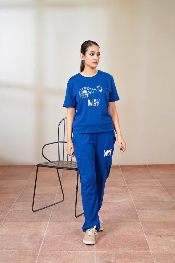 Women Knitted Loungewear - Wish Tree