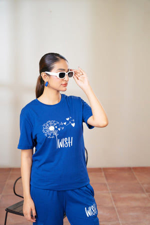 Women Knitted Loungewear - Wish Tree