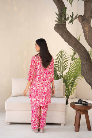 Women Classic Loungewear - Swing Land